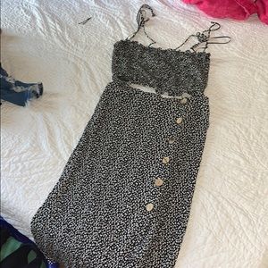 2 piece skirt and top set